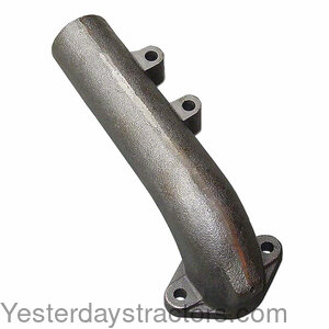 Case VA Exhaust Elbow VT286