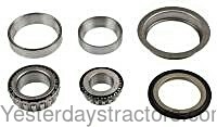 John Deere 4640 Wheel Bearing Kit WBKJD10