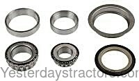 John Deere 3020 Wheel Bearing Kit WBKJD6