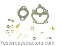 Farmall C Carburetor Kit Z102