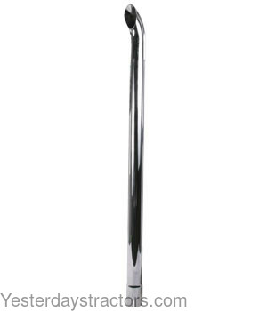 ZNL89025C Chrome Exhaust Stack ZNL89025C