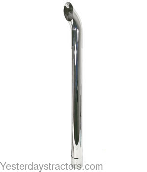 ZNL89054C Chrome Exhaust Stack ZNL89054C