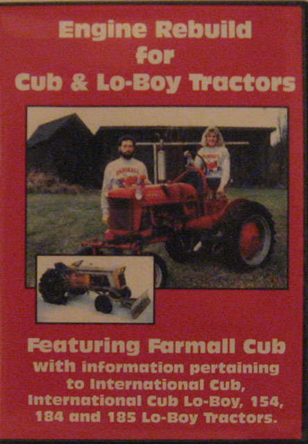 184830 Farmall Cub 184830