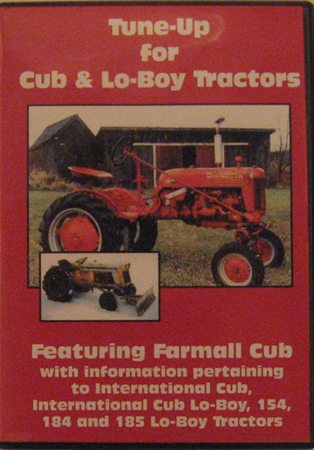 184820 Farmall Cub 184820