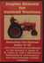 photo of Shows how to completely rebuild the tractor's engine. You'll see the engine disassembled down to the bare block and then rebuilt step-by-step in an easy-to-follow format.  With information pertaining to the Farmall H, Super H, M, Super M, Super MTA, 300 & 400 Series, McCormick W and O Series and International I Series Tractors. JDV-00750