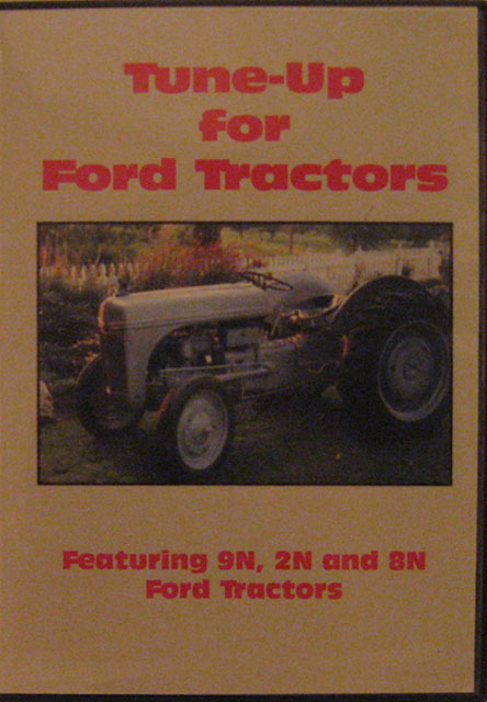 183952 Ford 9N 183952