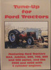 Ford 700 Ford NAA, Jubilee, 600, 700, 800 & 900 Series, and the 2000 & 4000 (4-cyl) - Tune-Up