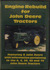 photo of Shows how to completely rebuild the tractor's engine. You'll see the engine disassembled down to the bare block and then rebuilt step-by-step in an easy-to-follow format.  With information pertaining to the John Deere A, G, 50, 60 & 70 Tractors. JDV-01650