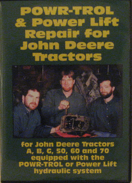 187044 John Deere POWER-TROL Repair 187044