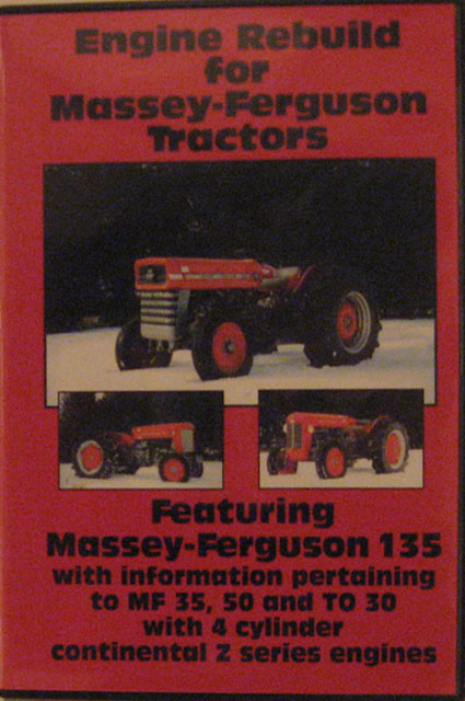 185120 Massey-Ferguson 135 185120