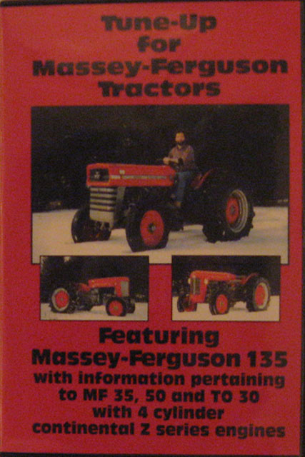 185107 Massey-Ferguson 135 185107