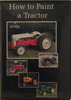 photo of This DVD demonstrates the entire painting process including sanding, priming, body work, painting and decals. A John Deere B is used as the sample tractor, but the information will pertain to any make or model - the techniques are the same. Safety is also discussed.JDV-02250