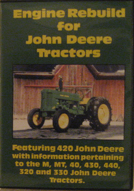 185206 John Deere 420 185206