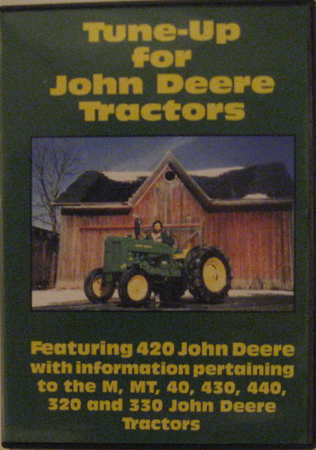 186324 John Deere 420 186324