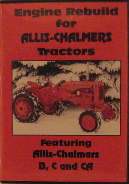 185909 Allis Chalmers B 185909